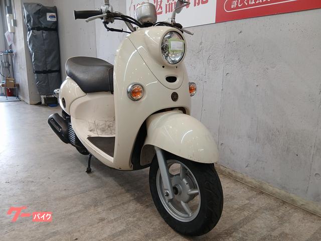 ヤマハ ビーノ 2011年モデル フルノーマル SA37J型｜バイク王