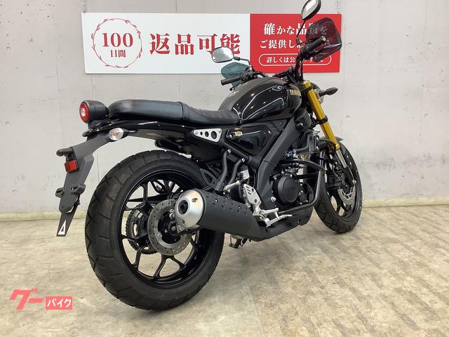 ヤマハ XSR125 ABS RE46J エンジンガード・ハンドガード