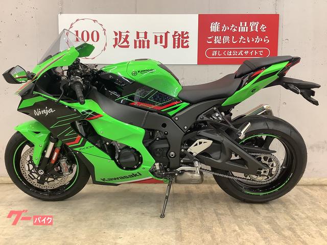 カワサキ Ninja ZX－10R 2023年モデルKRTカラー ワン