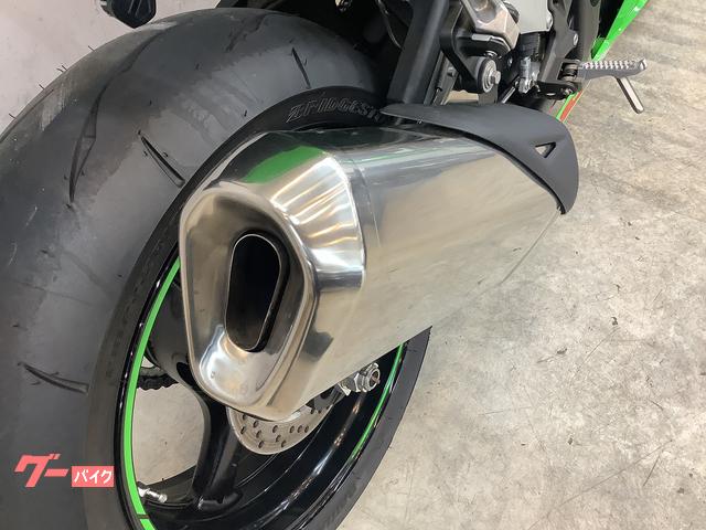 カワサキ ZX－10R 2023年モデルKRTカラー ワンオーナー