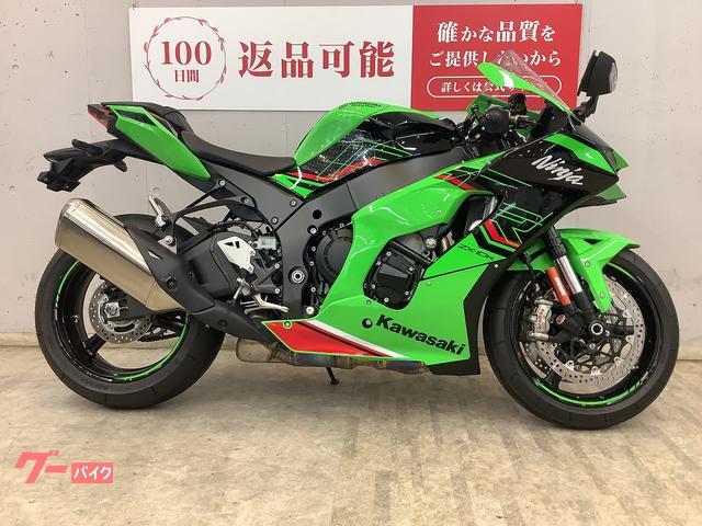 カワサキ Ninja ZX－10R 2023年モデルKRTカラー ワン