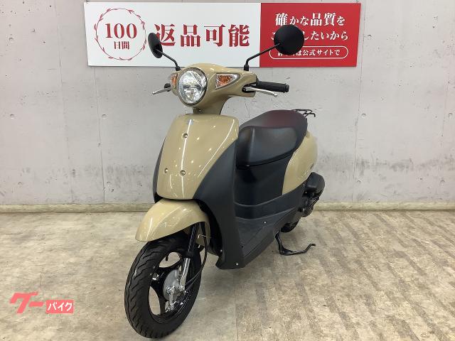 スズキ レッツ 2021年最終モデル CA4AA型 フルノーマル 新色