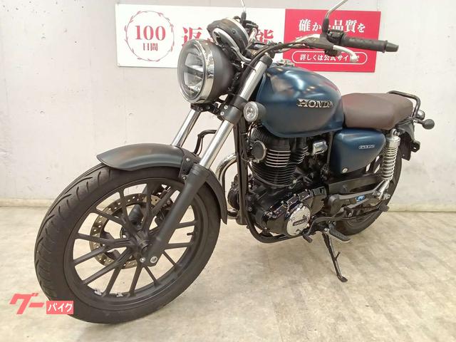 ホンダ GB350 2021年モデル NC59 フルノーマル｜バイク王