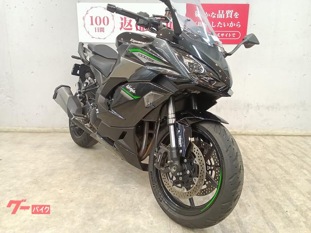 きのぴー① 車両情報:カワサキ Ninja 1000 SX | バイク王 八王子堀之内店 | 中古