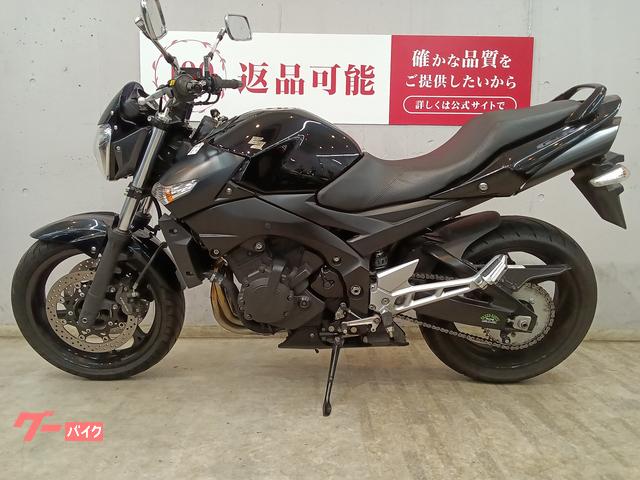 中古※GSR400　GK7EA※タンク　ブルー※大きなへこみ錆なし スズキ GSR400 2009年モデル GK7EA｜バイク王 八王子