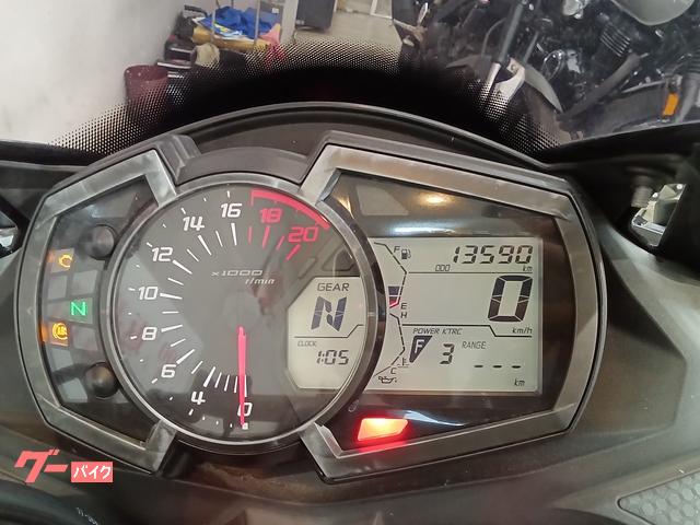 車両情報:カワサキ Ninja ZX−25R | バイク王 八王子堀之内店 | 中古