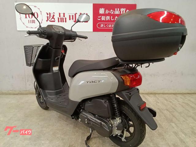 ホンダ タクト・ベーシック 2022年モデル AF79 日本製