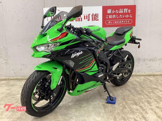 カワサキ Ninja ZX－25R SE 2024年モデルワンオーナー