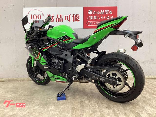 車両情報:カワサキ Ninja ZX−25R SE | バイク王 八王子堀之内店