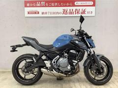 カワサキ Z650 エンジンガード フレームスライダー スタシュン｜バイク