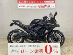 グーバイク】カワサキ・Ｎｉｎｊａ ６５０ ＡＢＳ ＪＭＣＡ認証