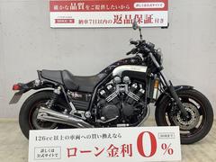 ヤマハ　ＶＭＡＸ　カナダ仕様　モリワキ製エンジンスライダー　キャブレターモデル　ＶＰ２０Ｎモデル