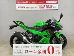 カワサキ　Ｎｉｎｊａ　４００　ＡＢＳ　フルノーマル　インジェクションモデル　ＥＸ４００Ｌモデル