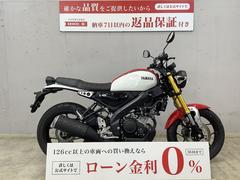 ヤマハ　ＸＳＲ１５５　並行輸入モデル　フルノーマル　インジェクションモデル