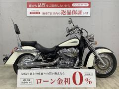 ホンダ　シャドウ７５０　シーシーバーバックレスト装備　インジェクションモデル　ＲＣ５０モデル