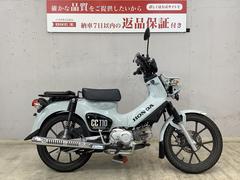 ホンダ　クロスカブ１１０　トップケースベース装備　インジェクションモデル　ＪＡ６０モデル