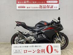 ホンダ　ＣＢＲ２５０ＲＲ　　ＪＭＣＡ認証モリワキサイレンサー　フェンダーレスキット装備