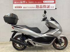 ホンダ　ＰＣＸ　ＧＩＶＩ製トップケース　インジェクションモデル　ＪＦ５６モデル