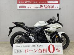 ヤマハ　ＹＺＦ−Ｒ２５　アクセサリーバー装備　インジェクションモデル　ＲＧ１０Ｊモデル