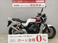 ホンダ　ＣＢ４００Ｓｕｐｅｒ　Ｆｏｕｒ　ＶＴＥＣ　Ｒｅｖｏ　カスタムサイレンサー付属　アンダーカウル　カスタムミラー