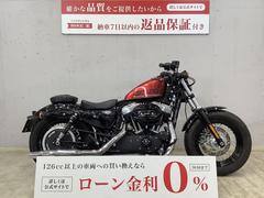 ＨＡＲＬＥＹ−ＤＡＶＩＤＳＯＮ　ＸＬ１２００Ｘ　フォーティエイト　ＸＬ１２００Ｘ　二人乗り仕様　インジェクションモデル　ＬＣ３モデル