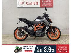 ＫＴＭ　３９０デューク　ＡＢＳ　フェンダーレスキット装備　デイトナ製ＵＳＢ電源　ＴＦＴ液晶メーター標準装備