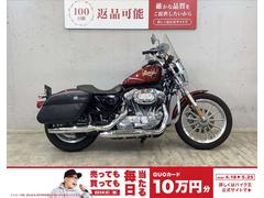 ＨＡＲＬＥＹ−ＤＡＶＩＤＳＯＮ　ＸＬ８８３Ｌ　スーパーロー　デタッチャブルスクリーン　サイドバック　エンジンガード＆ハンドガード