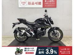 スズキ　ＧＩＸＸＥＲ　１５０　デイトナ製前後カメラドライブレコーダー　ＵＳＢ電源装備