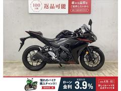ヤマハ　ＹＺＦ−Ｒ３　アクセサリーバー　ヘルメットホルダー装備　ＲＨ０７ｊモデル