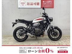 ヤマハ　ＸＳＲ７００　ＡＢＳ　フルノーマル　インジェクションモデル　ＲＭ２２Ｊモデル