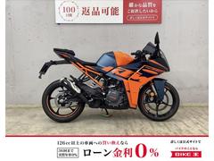 ＫＴＭ　ＲＣ３９０　ＡＢＳ　フルノーマル　ワンオーナー　スリッパークラッチ＆トラコン標準装備