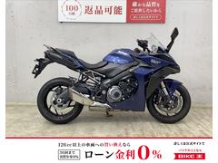 スズキ　ＧＳＸ−Ｓ１０００ＧＴ　グリップヒーター＆ヘルメットホルダー装備　ＥＴＣ２．０＆クイックシフター＆トラコン標準装備