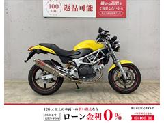 ホンダ　ＶＴＲ２５０　ＪＭＣＡ認証ヤマモトレーシングマフラー　オーリンズ製リアサスペンション　エンジンスライダー