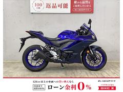 ヤマハ　ＹＺＦ−Ｒ２５　デイトナ製ＵＳＢ電源　ヘルメットロック　アクセサリーバー