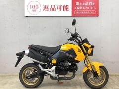 ホンダ　グロム　ＪＣ６１モデル　フルノーマル