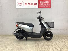 ヤマハ　ＪＯＧ　ＡＹ０１モデル　９７３Ｋｍ　フロントバスケット
