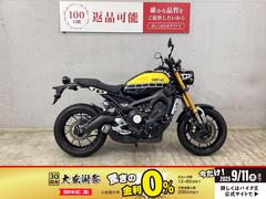 ヤマハ　ＸＳＲ９００　６０ｔｈ　Ａｎｎｉｖｅｒｓａｒｙ　エンジンガード　ＵＳＢ　エンジンガード　アクスルスライダー