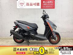 ヤマハ　シグナス　グリファス　ＳＥＪ４Ｊ型　２０２２年モデル　カスタムグリップ　カスタムミラー