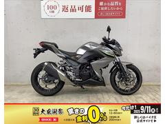 カワサキ　Ｚ２５０　ＡＢＳ　フルノーマル　インジェクションモデル　ＥＲ２５０Ｃモデル