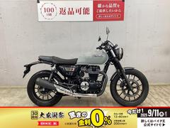 ホンダ　ＧＢ３５０Ｓ　カスタムグリップエンド