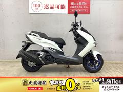 ヤマハ　マジェスティＳ　ハンドガード　グリップヒーター　カスタムレバー　ハンドルブレースバー　１５５ｃｃ