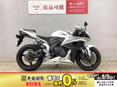 ホンダ　ＣＢＲ６００ＲＲ　ＰＣ４０前期型　フレームスライダー装備　シングルシートカウル付属