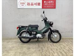 ホンダ　クロスカブ５０　アクセサリーバー装備　インジェクションモデル　ＡＡ０６モデル