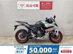 スズキ　ＧＳＸ−８Ｒ　カエディア製スマートモニター　スライダー　リアキャリア　メットホルダー