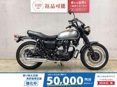 カワサキ　Ｗ８００　ストリート　ＥＴＣ２．０標準装備　ＵＳＢ電源１口　エンジンガード