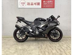 カワサキ　Ｎｉｎｊａ　ＺＸ−６Ｒ　ＪＭＣＡ認証トリックスターマフラー　前後カメラドライブレコーダー　エンジン＆アクスルスライダー