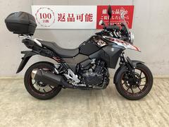 スズキ　Ｖ−ストローム２５０　トップケース　サブスクリーン