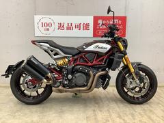 ＩＮＤＩＡＮ　ＦＴＲ１２００　Ｒカーボン　Ｒ　Ｃａｒｂｏｎ　４．３インチディスプレイメーター　アクラポビッチサイレンサー