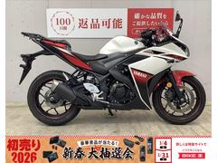 ヤマハ　ＹＺＦ−Ｒ３　リアキャリア　エンジンスライダー　アクセサリーバー