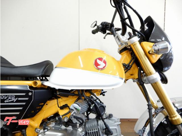 ホンダ モンキー１２５ 東京都 バイク王 府中店 b の中古バイク 新車バイク Goo バイク情報